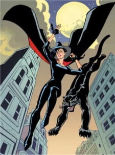 Imagen de Cybersix