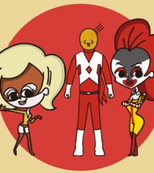 Imagen de Ganbare!! Nattou-san