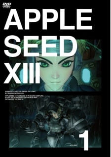 Imagen de Appleseed XIII