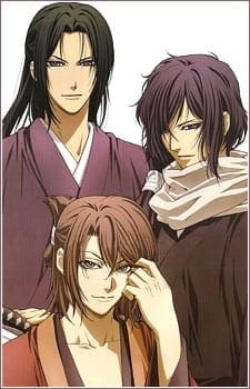 Hakuouki OVA, Hakuouki OVA