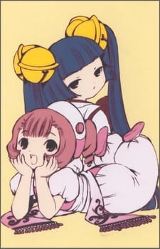 Capa de Chobits: Chibits