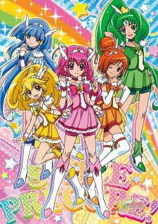Imagen de Smile Precure!