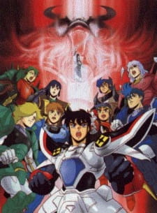 Imagen de Yoroiden Samurai Troopers