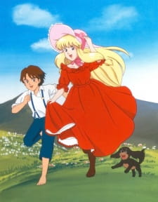 Imagen de Kaze no Naka no Shoujo: Kinpatsu no Jeanie