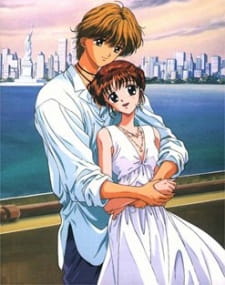 Capa de Marmalade Boy Movie