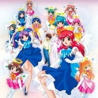 Capa de Otogi Story Tenshi no Shippo Specials