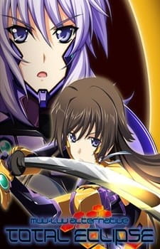 Capa de Muv-Luv Alternative: Total Eclipse Recap - Climax Chokuzen Special