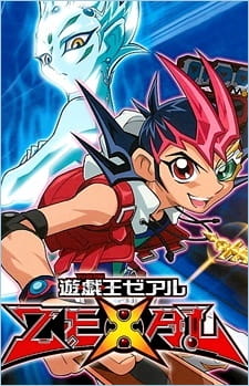 Capa de Yu☆Gi☆Oh! Zexal Second: Midokoro Tenkomori Special