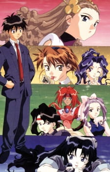 Imagen de Shinpi no Sekai El-Hazard (TV)