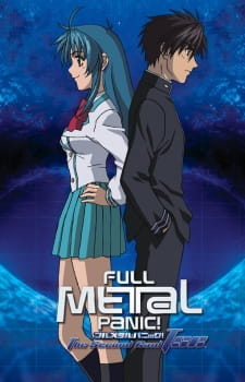 Imagen de Full Metal Panic! The Second Raid Episode 00