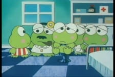 Imagen de Kerokero Keroppi no Bouken: Pink no Kinoko