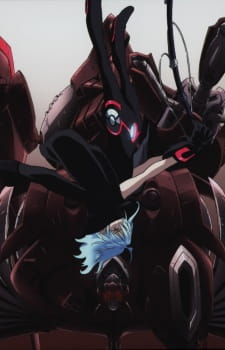 Imagen de Eureka Seven AO