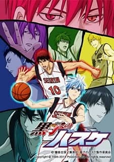 Kuroko no Basket: Netflix adiciona 2ª temporada em maio