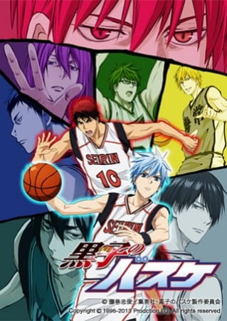 Kuroko's Basketball 2, Kuroko no Basket 3rd Season