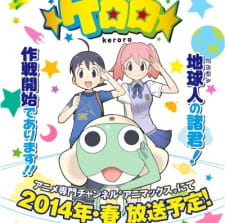 Imagen de Keroro