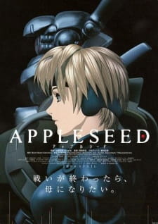 جميع حلقات Appleseed (Movie) ترجمة عربية