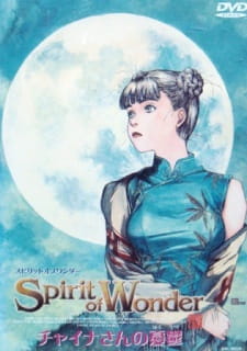 Capa de Spirit of Wonder: China-san no Yuuutsu