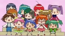 Capa de Doku Tenshi no Shippo