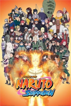 Naruto: Shippuuden الحلقة 447
