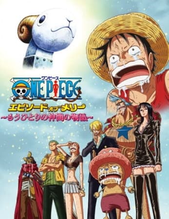 One Piece: Episode of Merry - Mou Hitori no Nakama no Monogatari, One Piece: Episode of Merry - Mou Hitori no Nakama no Monogatari