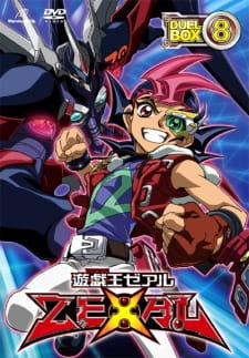 Capa de Yu☆Gi☆Oh! Zexal Second: Iza! Saishuu Kessen e!! Special
