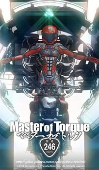 Capa de Master of Torque