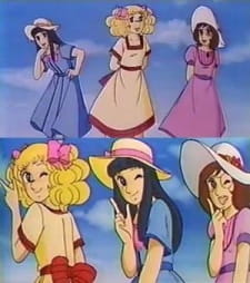 Imagen de Candy Candy: Candy no Natsu Yasumi