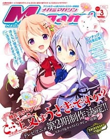 Gochuumon wa Usagi desu ka??