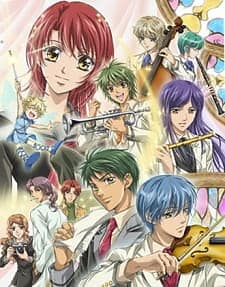 Kiniro No Corda Primo Passo La Corda D Oro Primo Passo Myanimelist Net