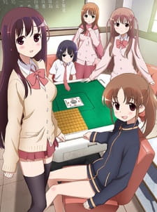 Capa de Saki Achiga-hen: Episode of Side-A - Kuro no Tanjoubi