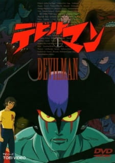 Devilman Crybaby Akira Fudo Ve Ryo Asuka Özel Tasarım Anime Tişört-demhanvico.com.vn