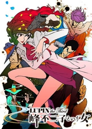 مشاهدة انيمي Lupin the Third: Mine Fujiko to Iu Onna حلقة 8 – زي مابدك ZIMABADK