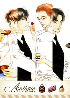 Imagen de Seiyou Kottou Yougashiten: Antique