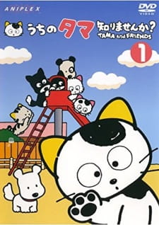Capa de 3 Choume no Tama: Uchi no Tama Shirimasen ka?