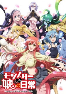 Capa de Monster Musume no Iru Nichijou