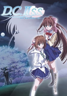 Capa de D.C.II S.S.: Da Capo II Second Season