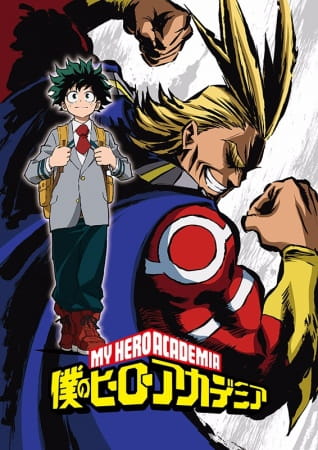 Boku no Hero Academia (My Hero Academia) 