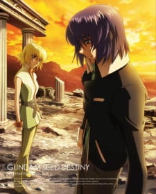 Imagen de Kidou Senshi Gundam SEED Destiny