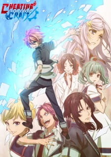 Capa de Cheating Craft