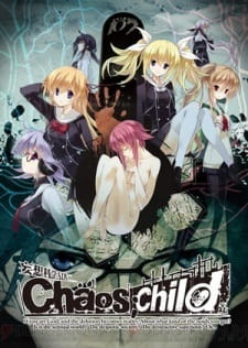 Capa de ChäoS;Child Episode 0