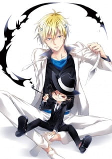 Capa de Servamp Specials