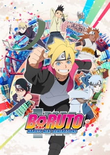 Boruto: Naruto Next Generations ตอนที่ 1-293 ซับไทย