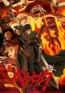 Capa de Berserk Recap