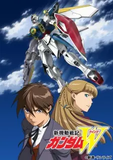 Shin Kidou Senki Gundam Wing