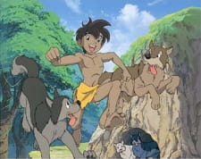 Imagen de Jungle Book Shounen Mowgli