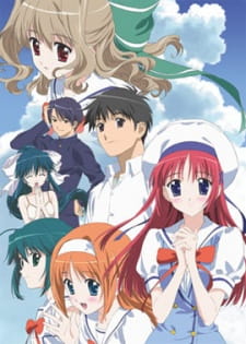 Capa de D.C.S.S: Da Capo Second Season Omake