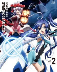 Imagen de Senki Zesshou Symphogear G