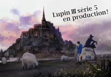 Imagen de Lupin III: Part 5