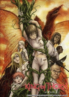 Capa de Ibara no Ou