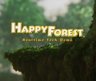 Happy Forest, Happy Forest